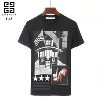 givenchy t-shirt en short sleeves la